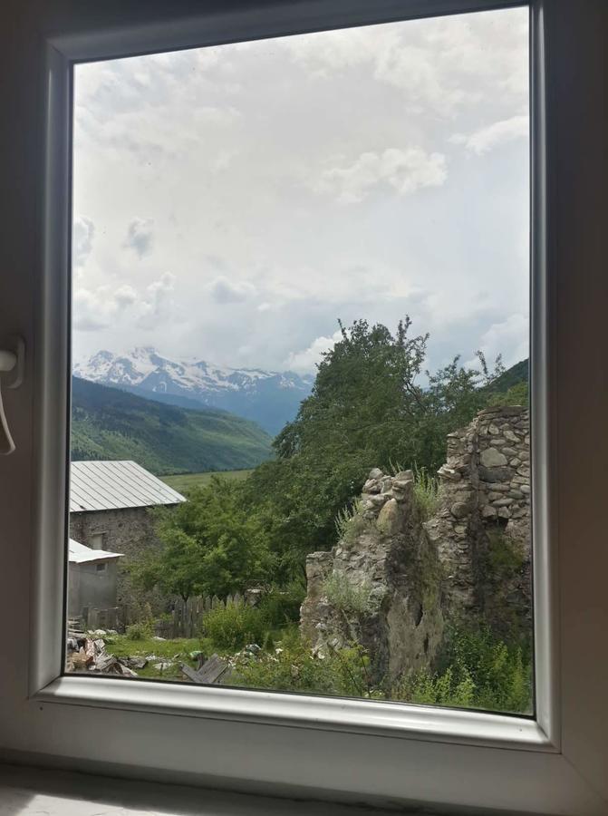Irina Lextagi Hotel Mestia Exterior photo