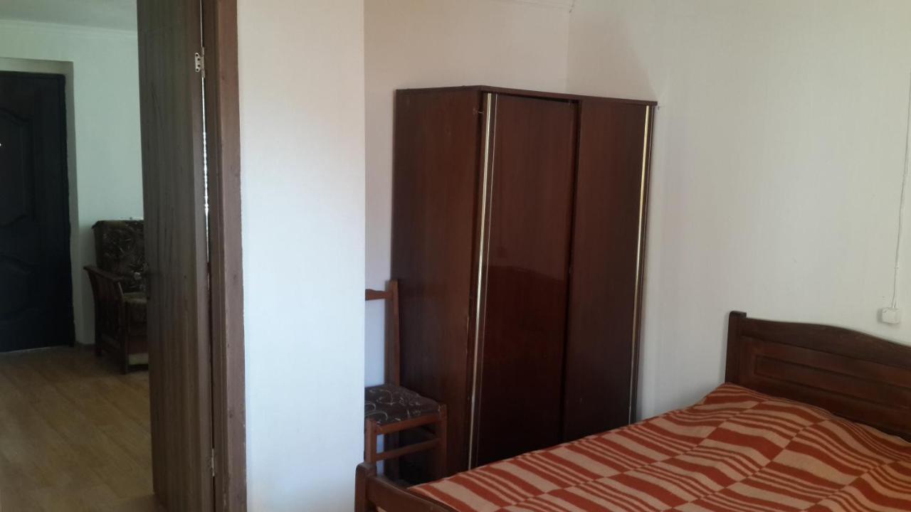 Irina Lextagi Hotel Mestia Exterior photo